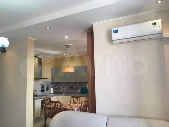 Квартира-студия, 44 м², 21/23 эт.