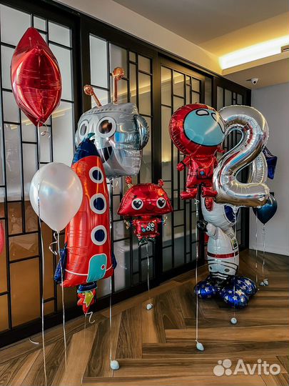 Воздушные шары