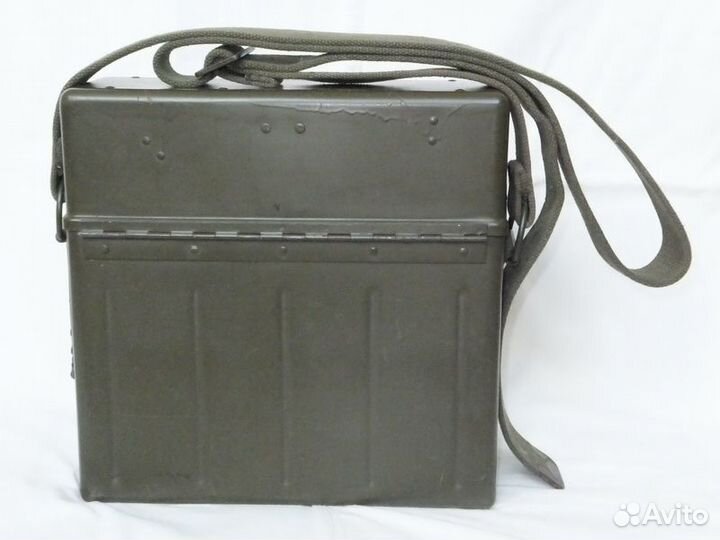 Телефонный аппарат иаа 44 обр.1944г. пр-во США