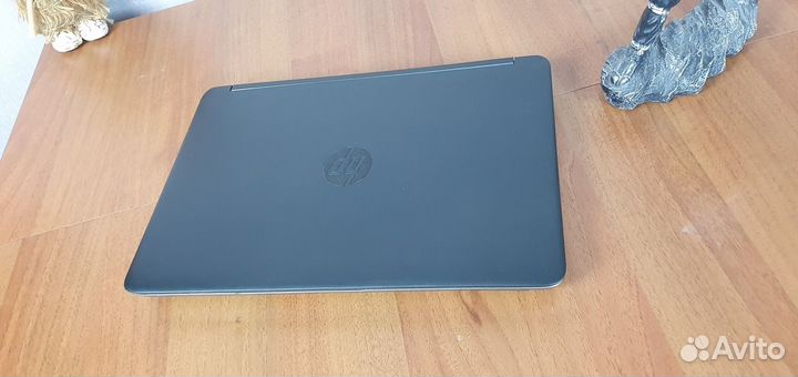 Бизнес Ноут 8 Ядер, 16-Оперативки, Ssd hp Probook