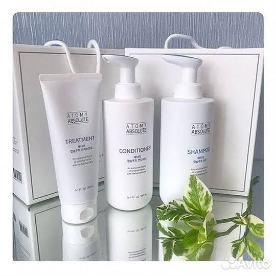 Корейская косметика Атоми