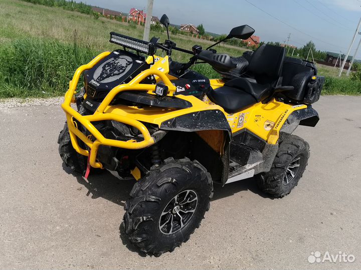 Stels ATV850G