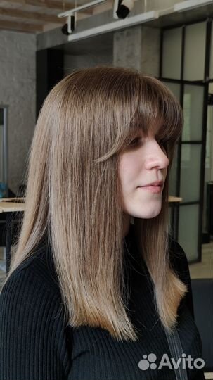 Услуги парикмахера