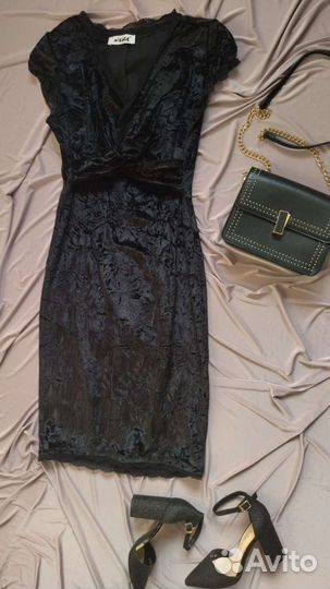 Вечернее платье