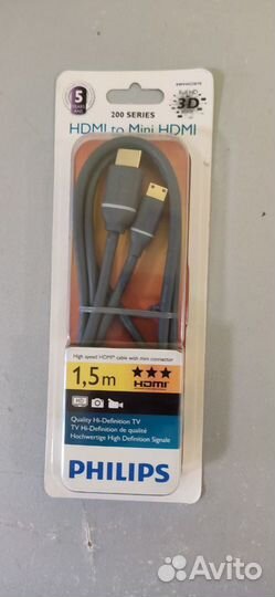 Кабели hdmi-mini hdmi