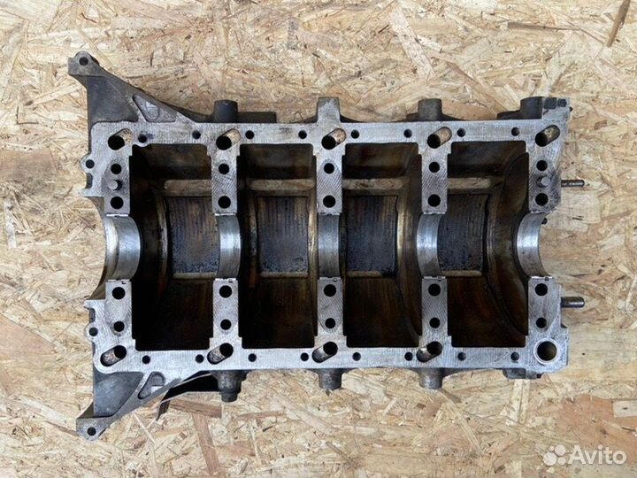 Постель коленвала Porsche Cayenne 955 4.5 2004