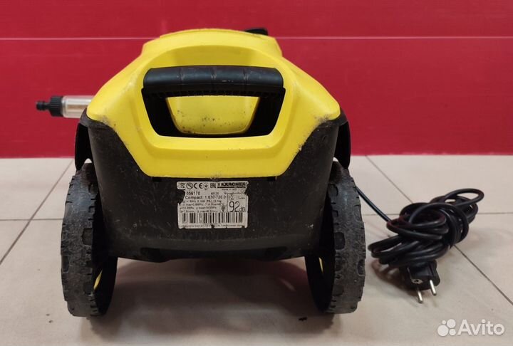 Мойка высокого давления Karcher K5 Compact