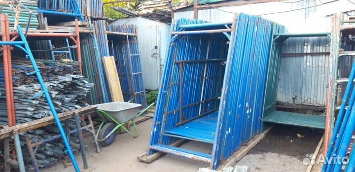 Леса строительные продажа выкуп