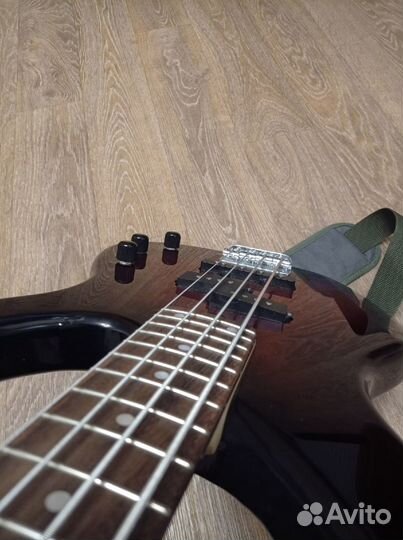 Бас гитара yamaha trbx 174