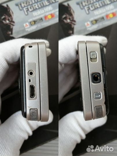 Nokia N96, 16 ГБ
