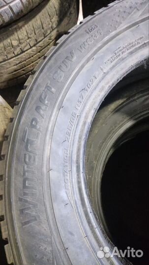 Kumho WinterCraft Ice WI31 225/65 R17