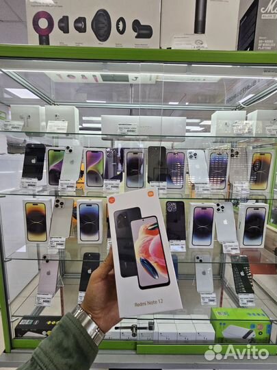 Xiaomi Redmi Note 12 4/128GB