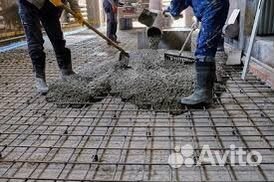 Монолитные работы