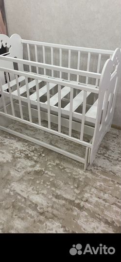 Кроватка