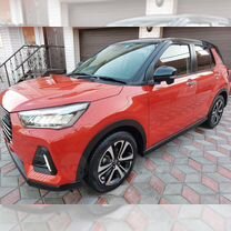 Daihatsu Rocky 1.0 CVT, 2019, 35 000 км, с пробегом, цена 1 850 000 руб.