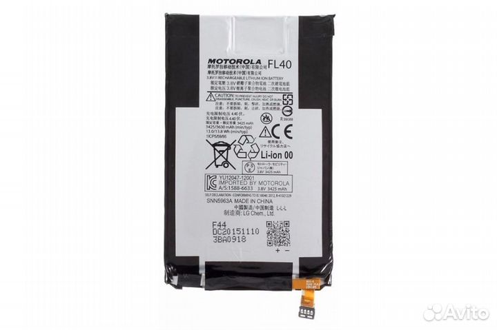 Батарейка для Motorola На все модели