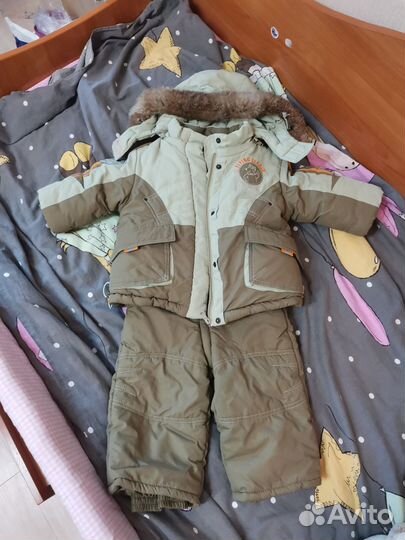 Комбинезон