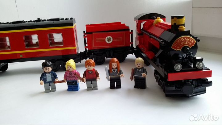 Lego Harry Potter 4841 Hogwart's Express