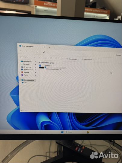 Мощный пк Core i5-11400/16/512SSD/intel730