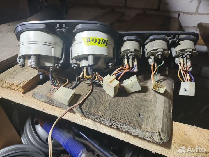 Панель приборов Ваз 2106