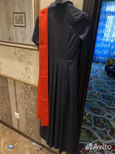 Вечернее платье в пол 44-46