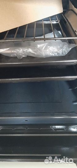 Новая печь/с электрокабелем. Доставка