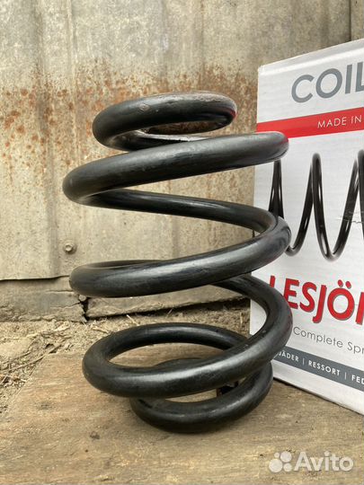 Пружина задняя усиленная T4