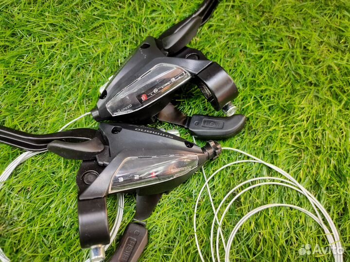 Шифтер комбиручка комплект 3х8