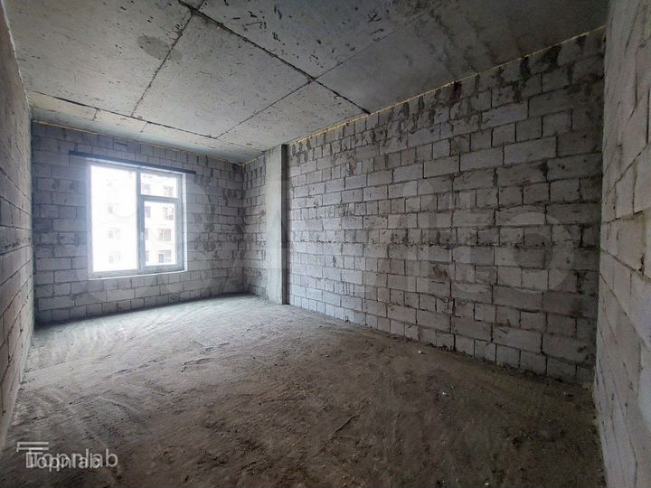 2-к. квартира, 77,3 м², 4/10 эт.