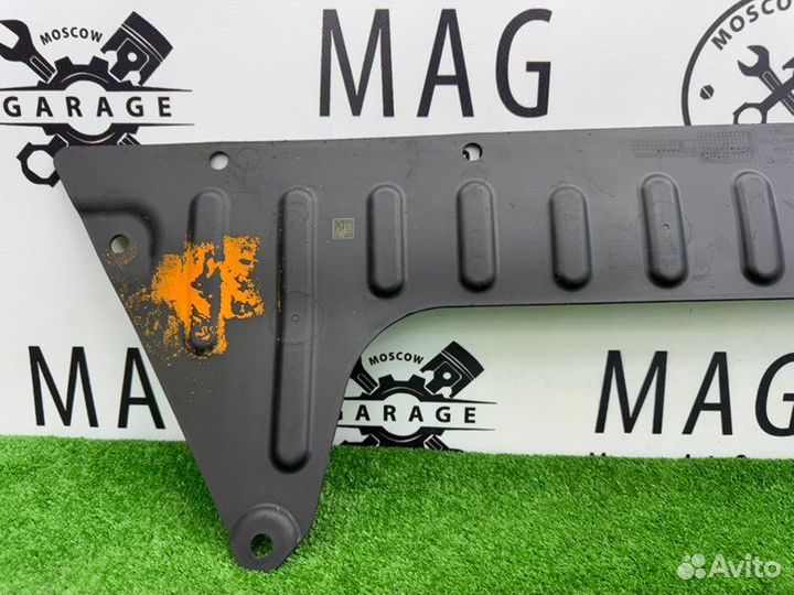 Защита бампера Bmw Ix3 G08 HA0 2022