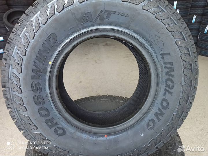 LingLong CrossWind A/T 100 31/10.5 R15 109R