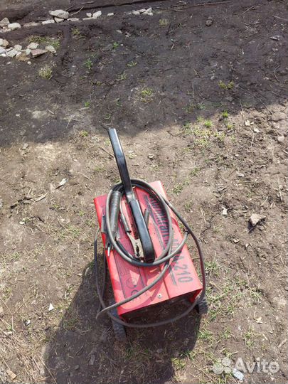 Сварочный полуавтомат