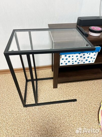 Столик IKEA vittsjo витшё