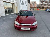 Chevrolet Lacetti 1.4 MT, 2007, 72 000 км