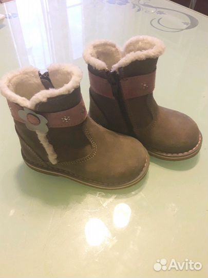 Сапоги детские