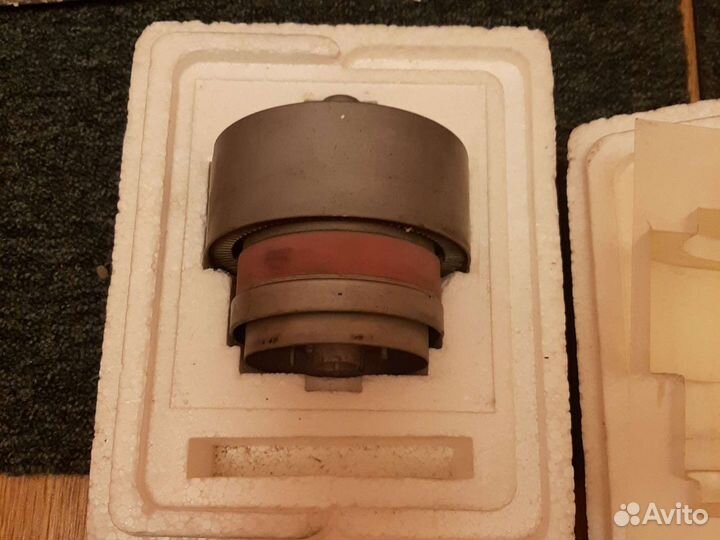 Радиолампа гу-84Б