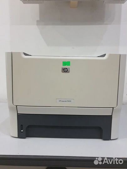 Принтер HP LaserJet P2015