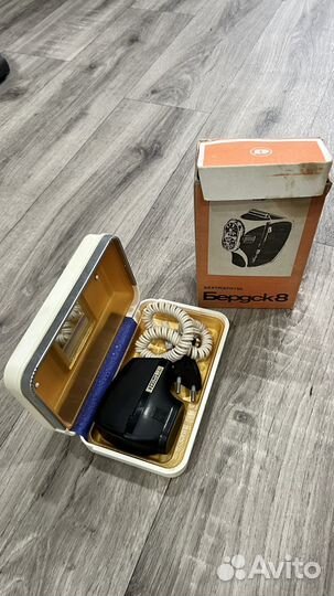 Вещи из СССР