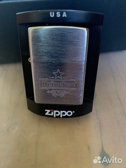 Зажигалки zippo