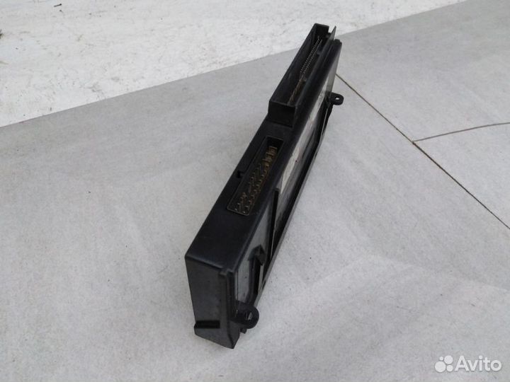 Блок управления JBE jbbfe бмв