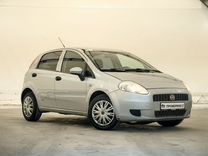 FIAT Punto 1.4 AMT, 2008, 94 250 км, с пробегом, цена 269 000 руб.