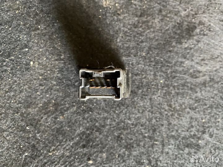 Кнопка аварийки nussan almera N16