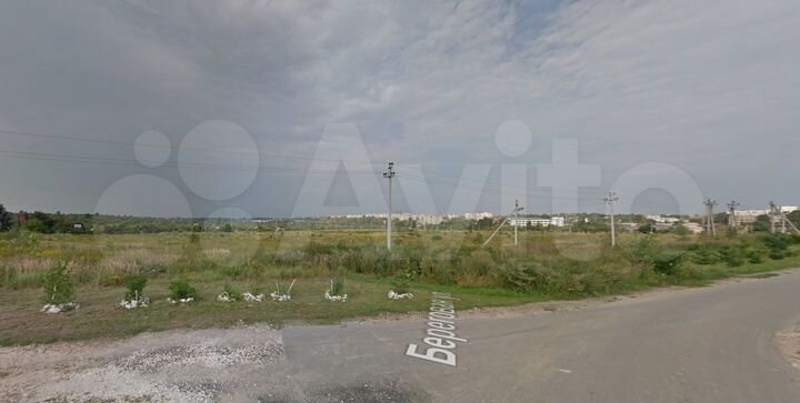 Участок 1,32 га (ИЖС)