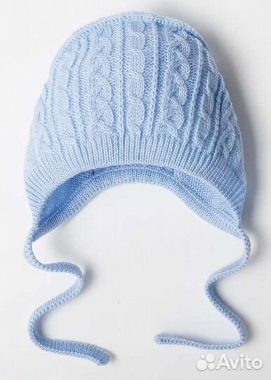 Шапка (чепчик) для мальчика