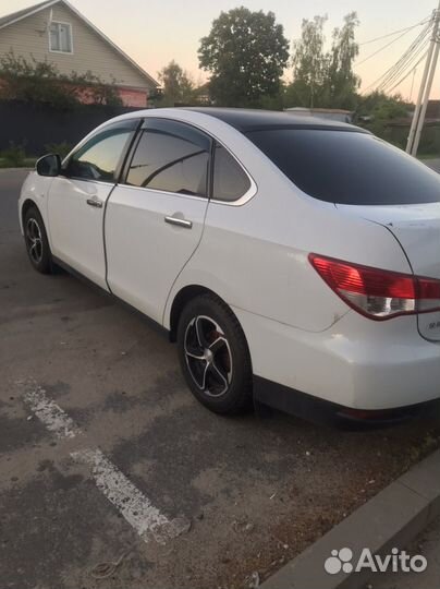Nissan Almera 1.6 AT, 2017, 158 000 км