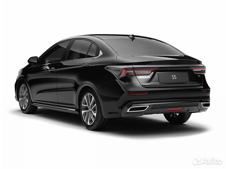 OMODA S5, 2023