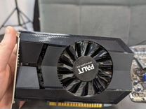 Видеокарта Palit gtx 650 ti 1gb