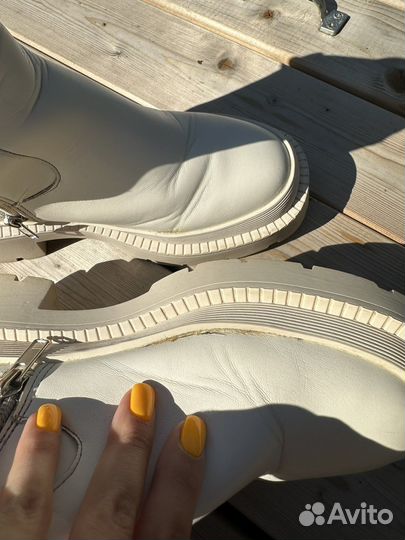 Ботинки челси