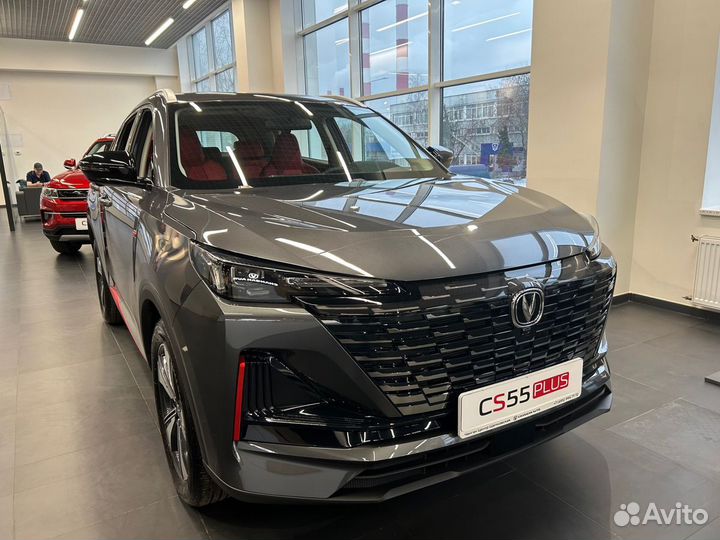 Changan CS55 Plus 1.5 AMT, 2024