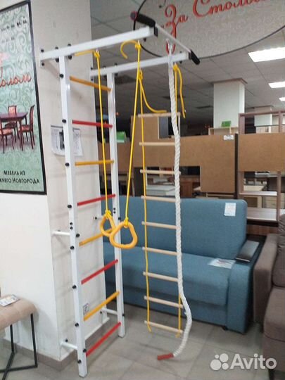 Детская шведская стенка